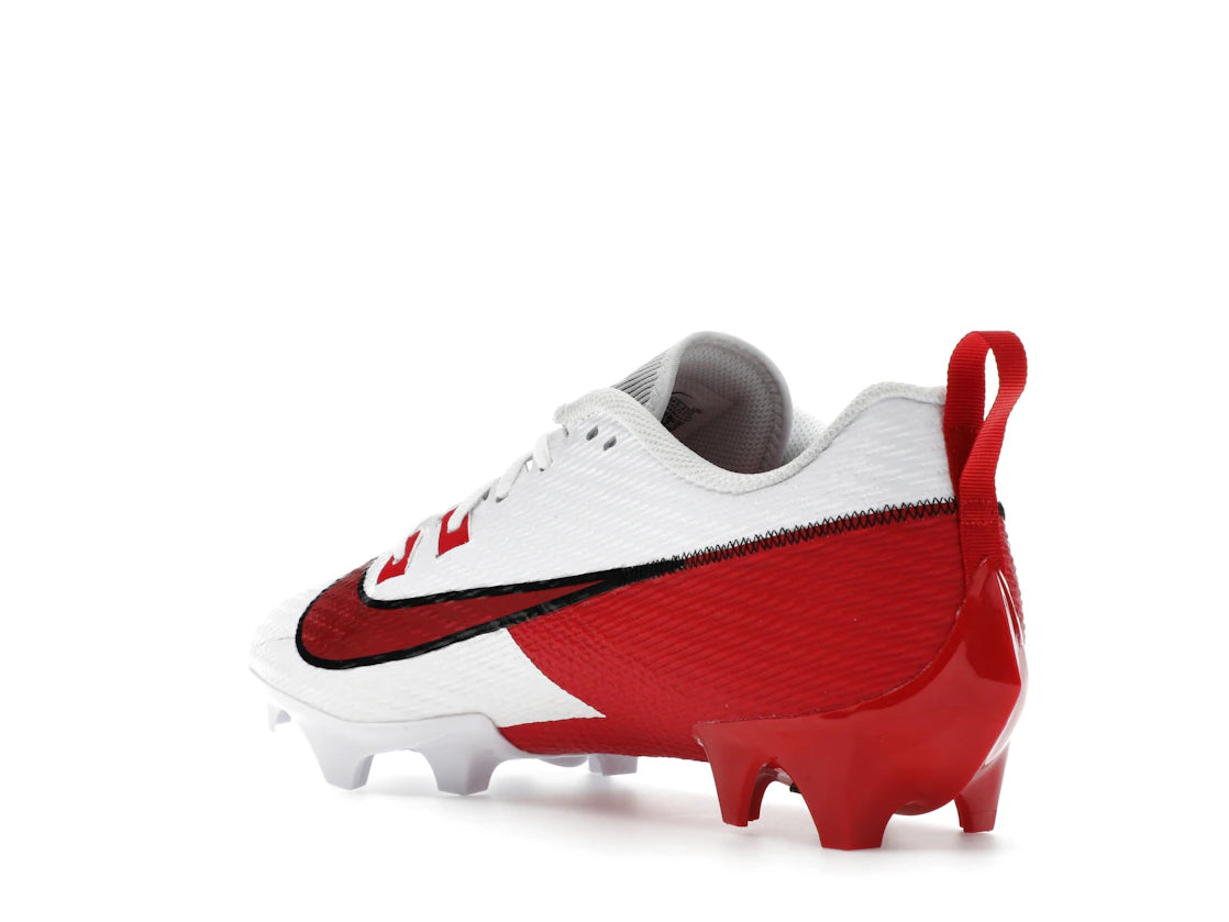 Nike Vapor Edge Speed 360 2 White Black University Red - vue secondaire B