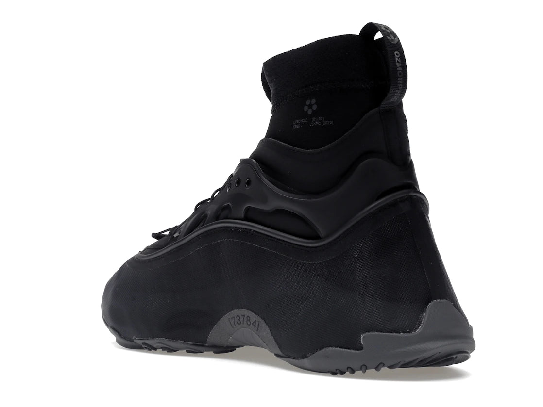 adidas Ozmorphis Mr. Bailey Core Black - vue secondaire B