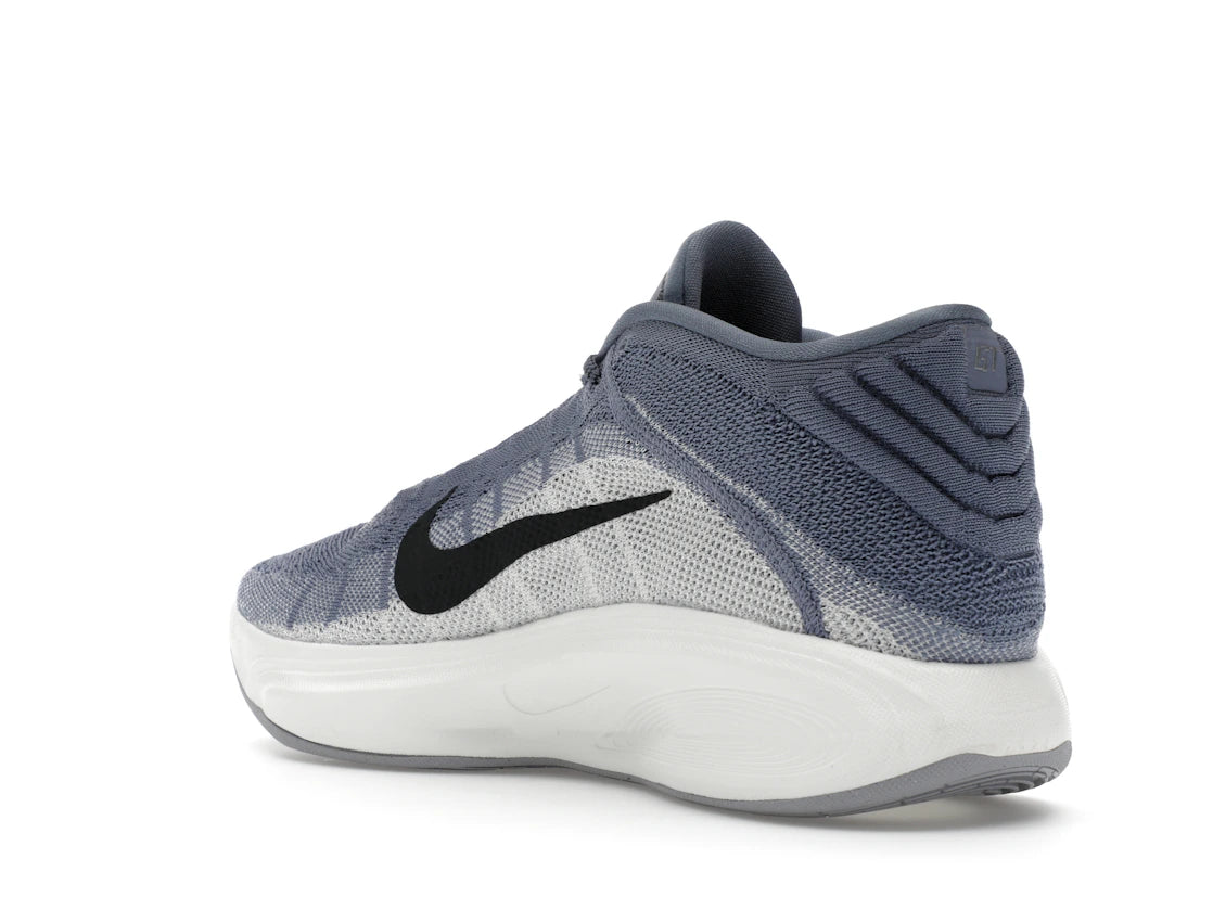 Nike Air Zoom GT Hustle 3 Ashen Slate Sail White Anthracite - vue secondaire B
