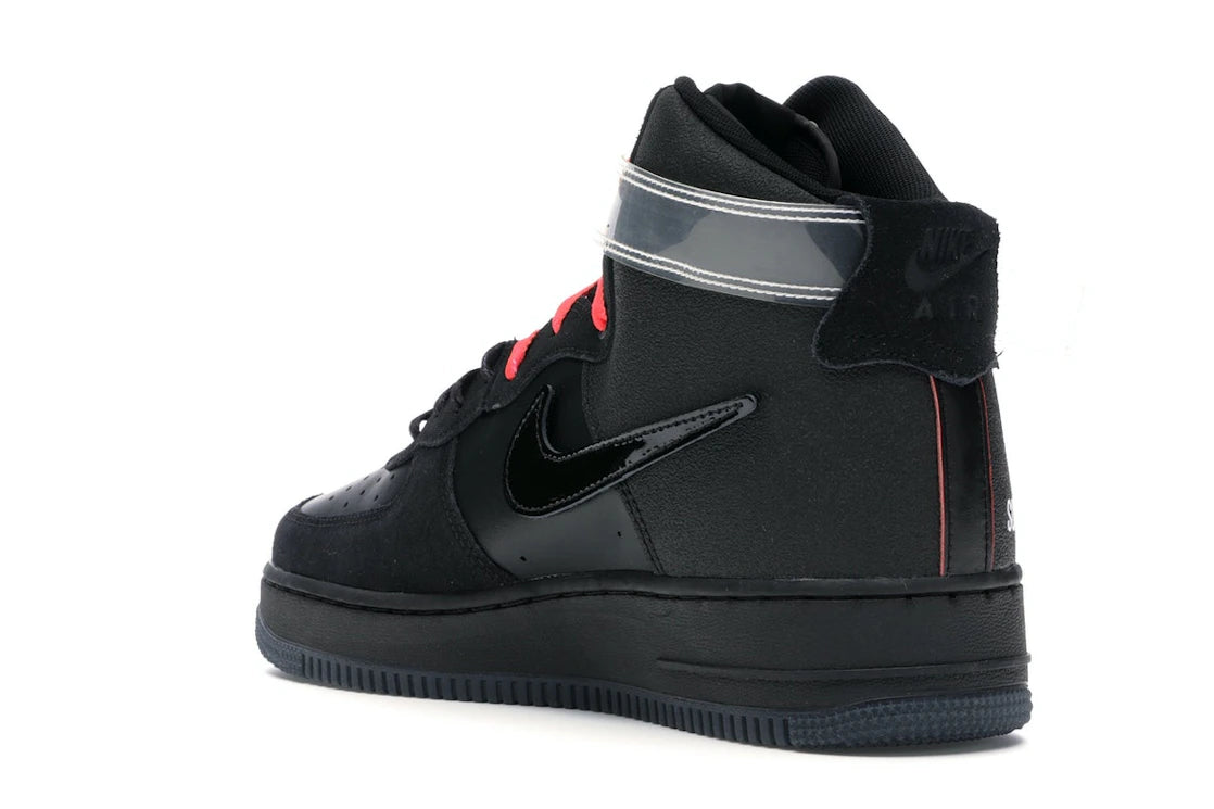 Nike Air Force 1 High All for 1 Lauren Halsey Summaeverythang - vue secondaire B