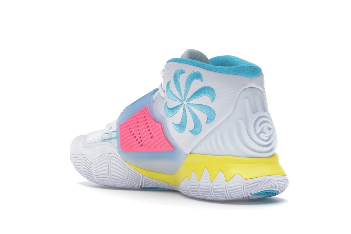 Nike Kyrie 6 90s - vue secondaire B