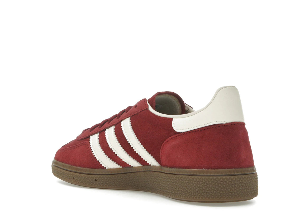 adidas Handball Spezial Burgundy Crew White - vue secondaire B