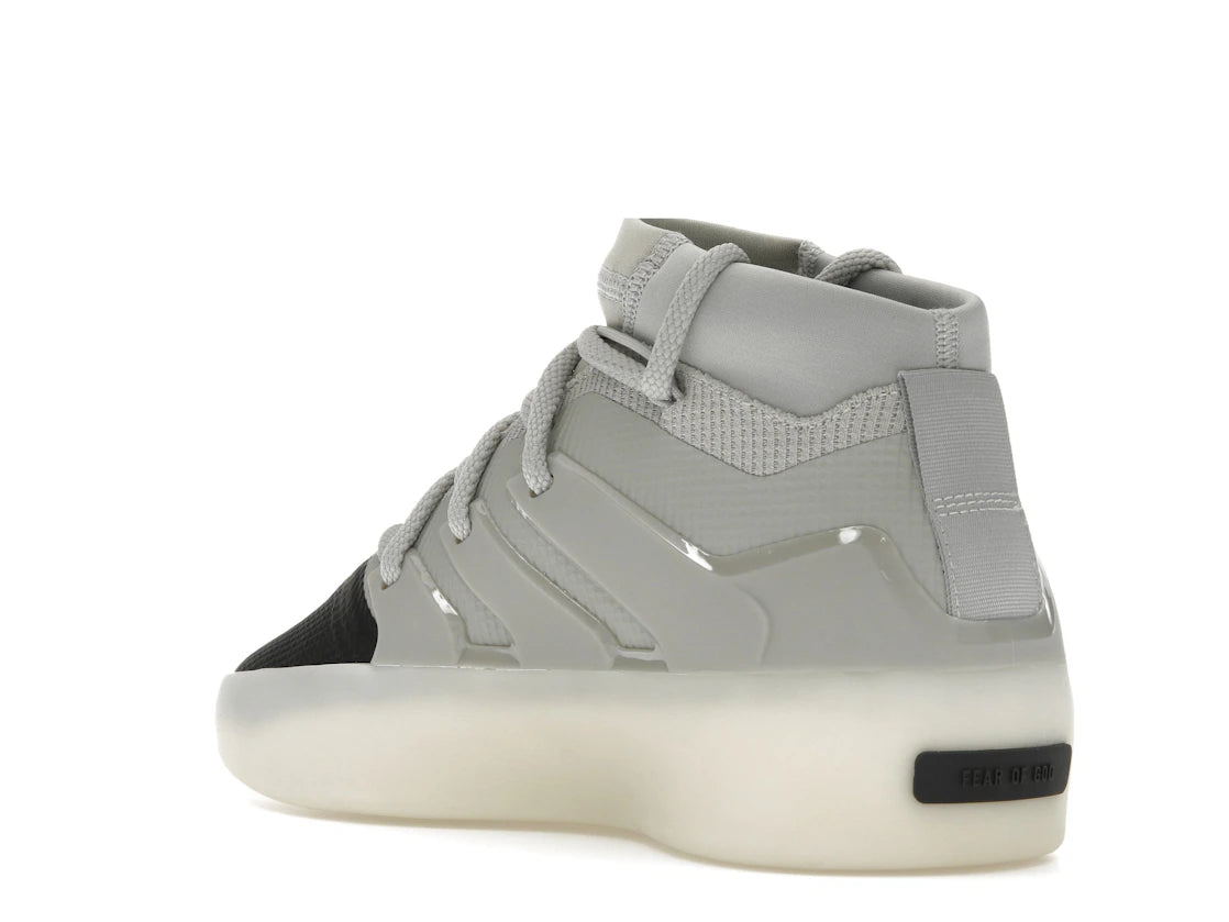 adidas Fear of God Athletics I Basketball Sesame Carbon - vue secondaire B
