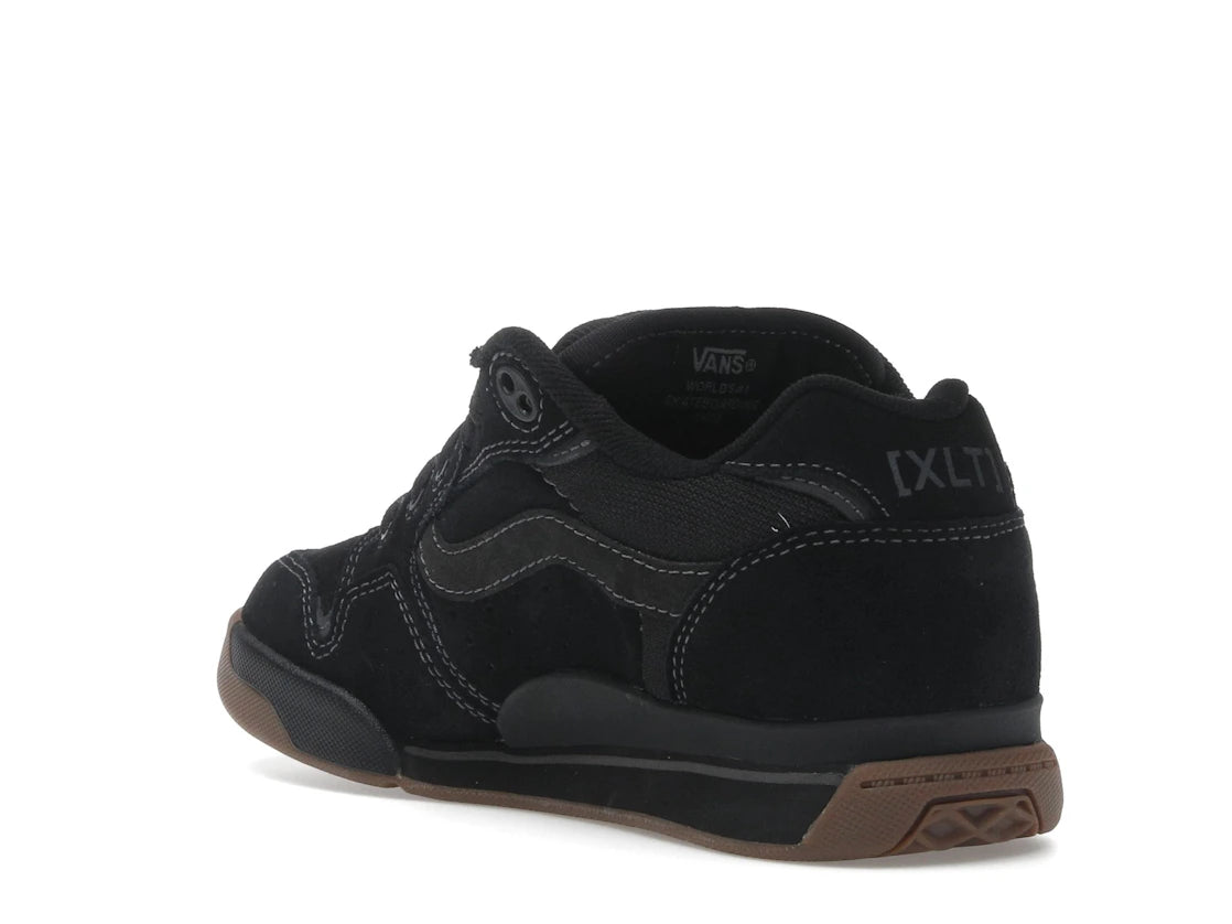 Vans Rowley XLT Blackout Gum - vue secondaire B