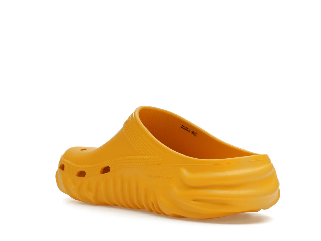 Crocs Pollex Saru Mule by Salehe Bembury Citrine - vue secondaire B