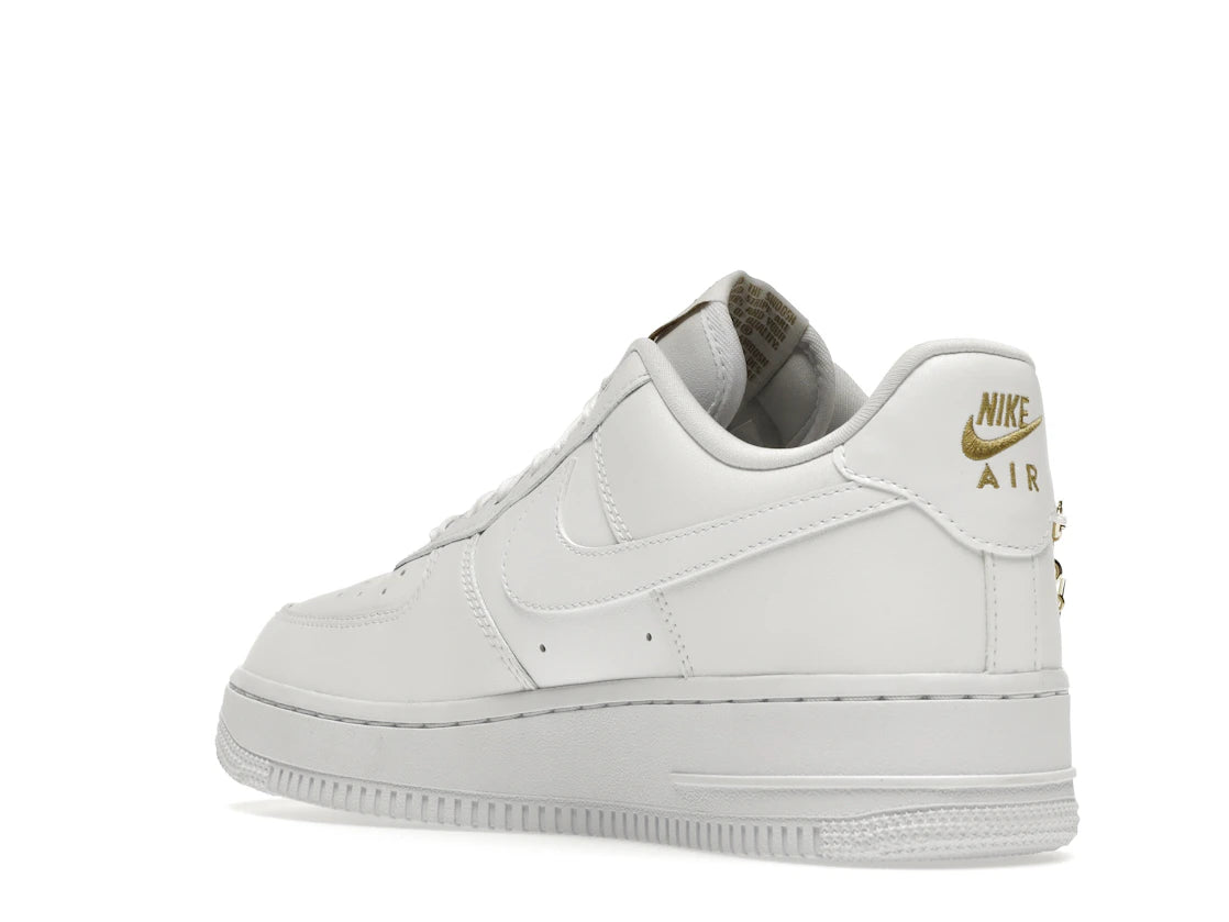 Nike Air Force 1 Low LX White Pendant (Women's) - vue secondaire B