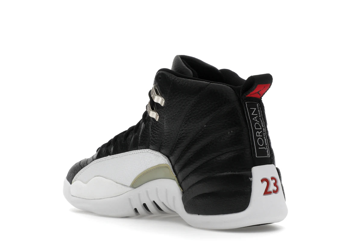 Jordan 12 Retro Playoffs (2004) - vue secondaire B