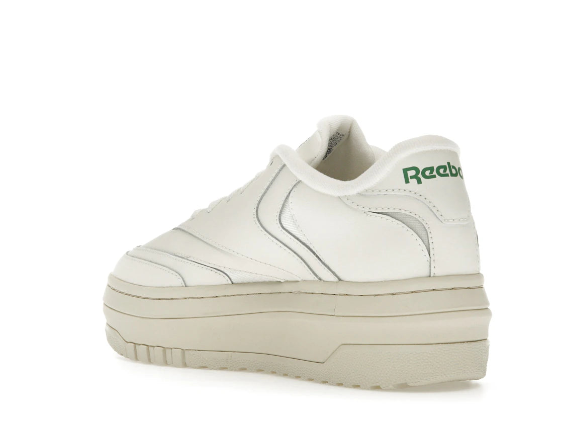Reebok Club C Extra Chalk Green (Women's) - vue secondaire B