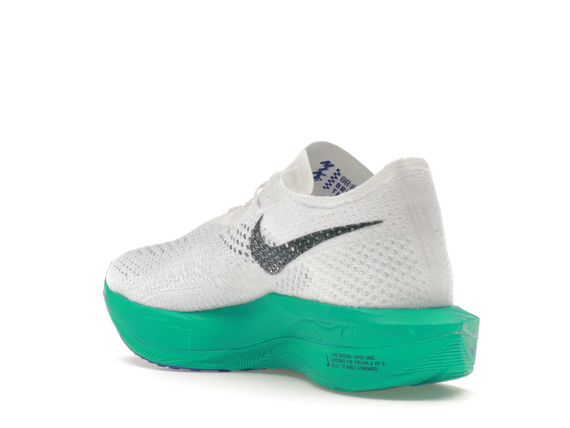 Nike ZoomX Vaporfly 3 Aquatone (Women's) - vue secondaire B