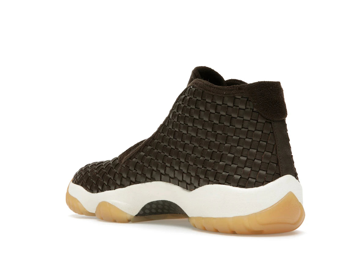 Jordan Future Dark Chocolate - vue secondaire B