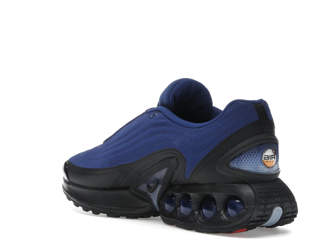 Nike Air Max Dn Winterized Deep Royal Blue Black - vue secondaire B
