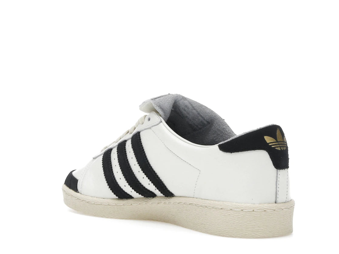adidas Jabbar Low Willy Chavarria White Black - vue secondaire B
