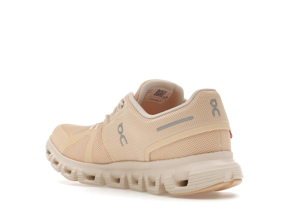 On Running Cloud 6 Sand (Women's) - vue secondaire B