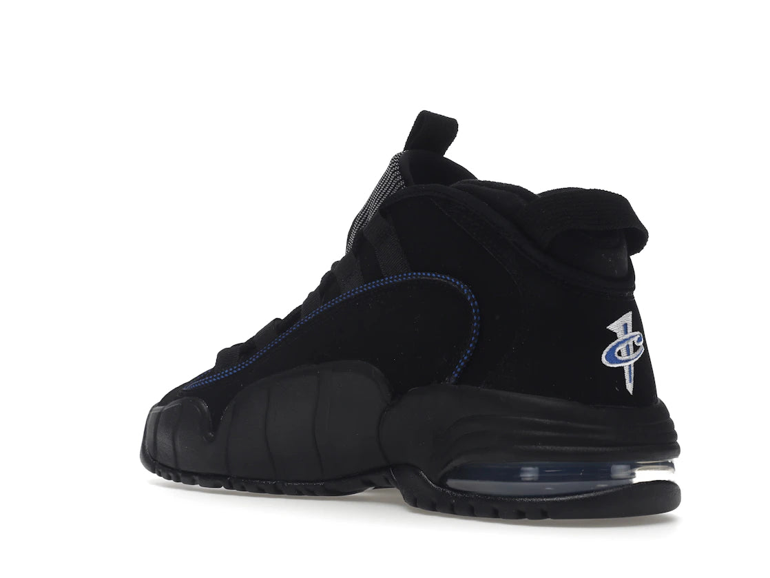 Nike Air Max Penny 1 All-Star Black Metallic Silver - vue secondaire B