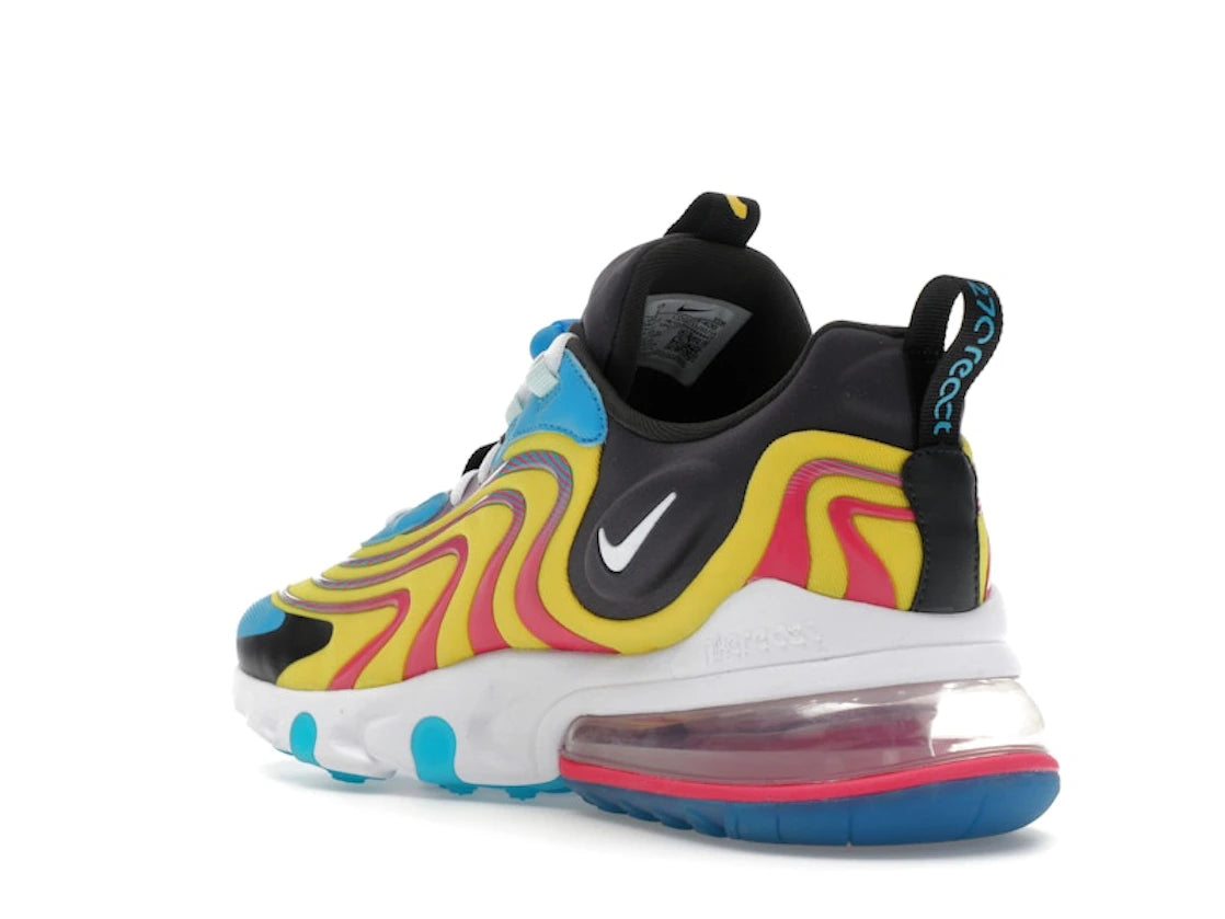 Nike Air Max 270 React Eng Watermelon - vue secondaire B