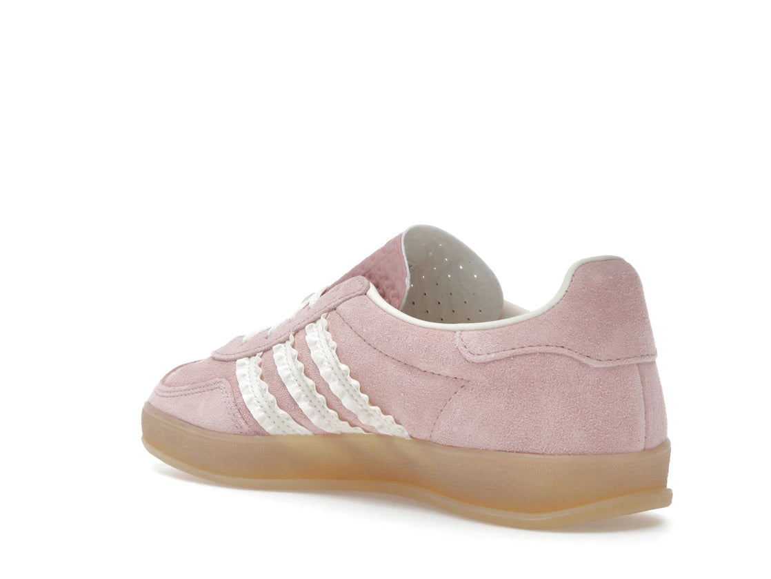 adidas Gazelle Indoor Wonder Mauve Crew White (Women's) - vue secondaire B