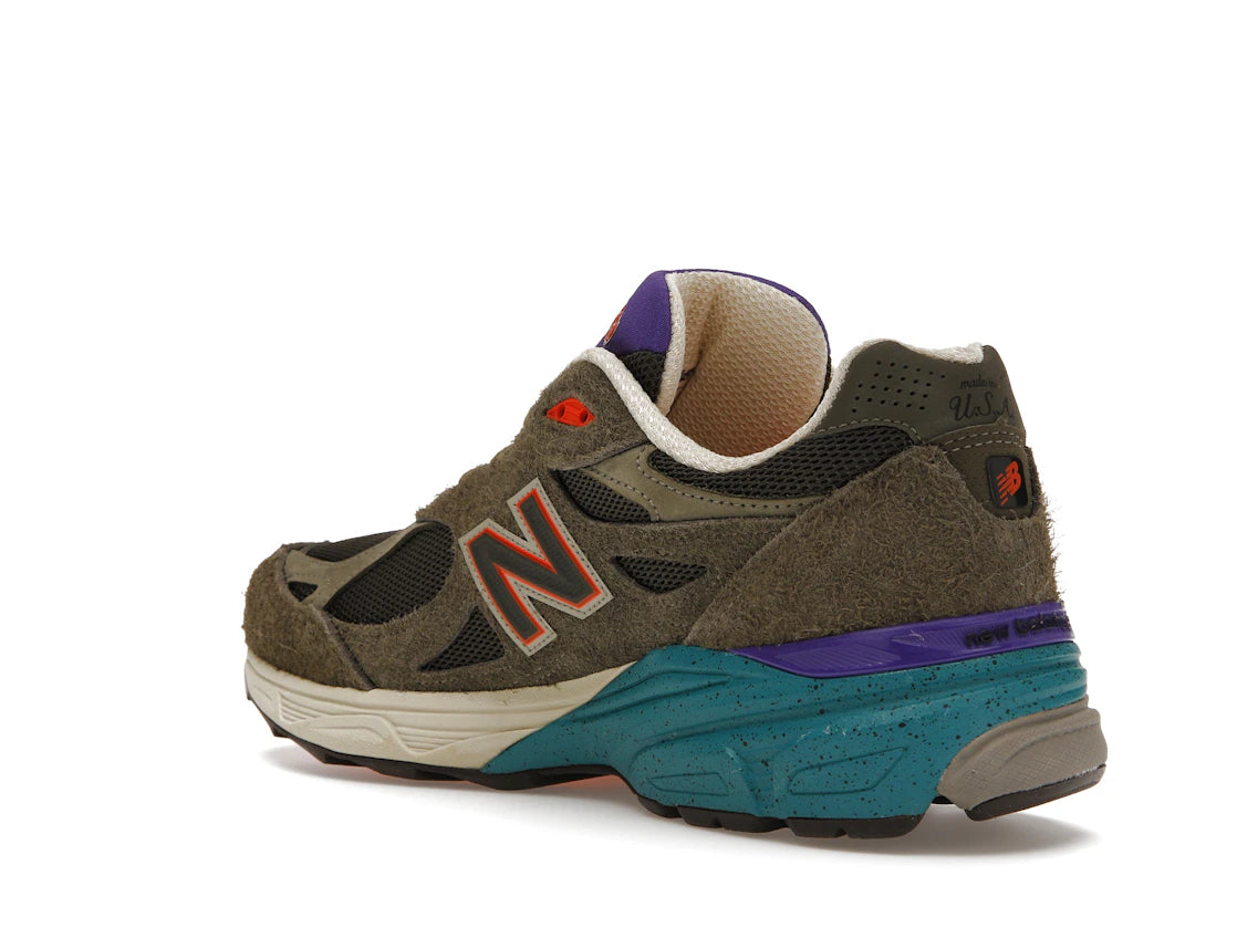 New Balance 990v3 MiUSA YCMC - vue secondaire B