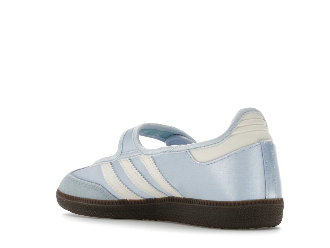 adidas Samba Jane Crystal Sky Cream White (Women's) - vue secondaire B