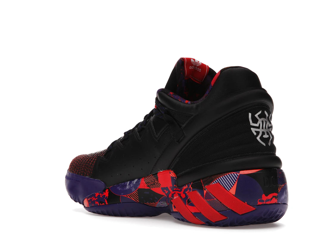 adidas D.O.N. Issue #2 Made in China Collection - vue secondaire B