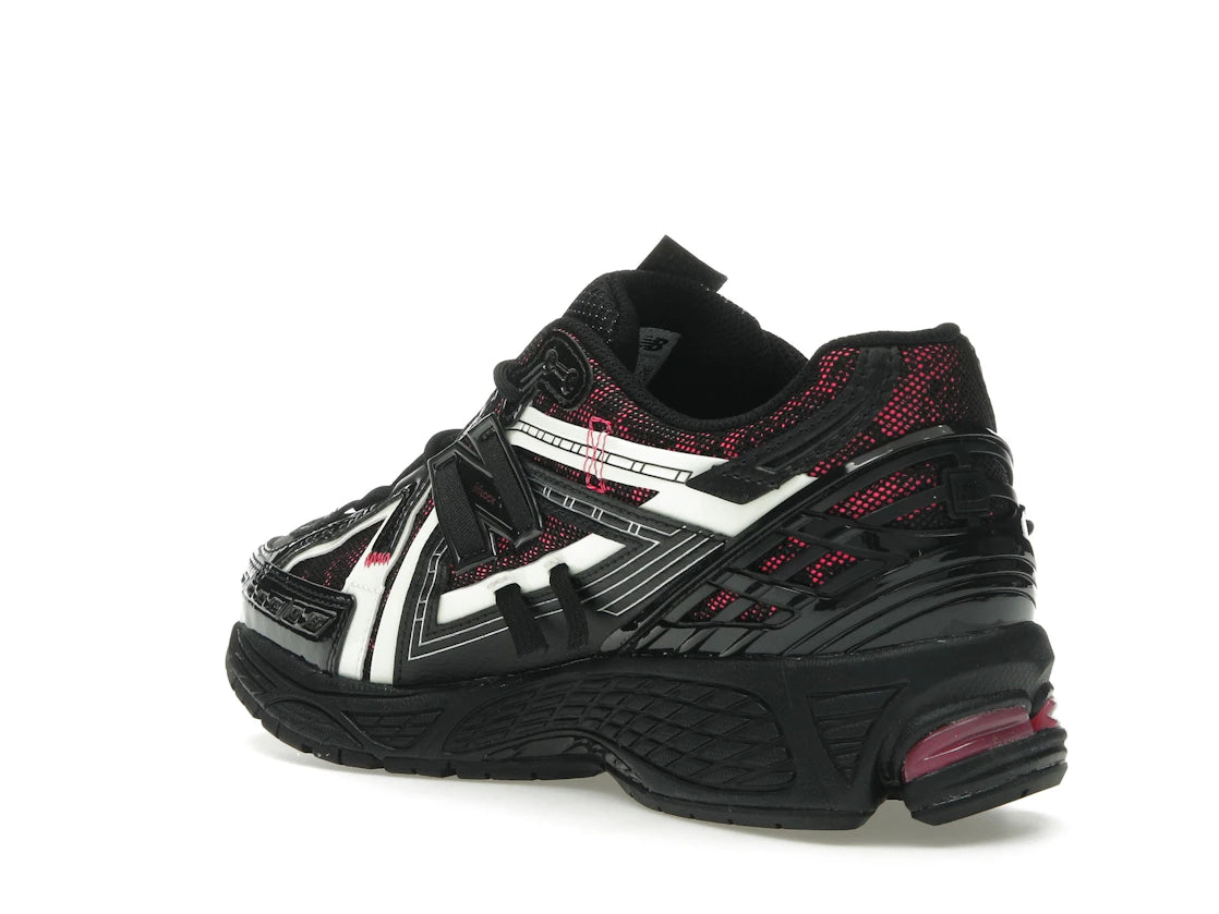 New Balance 1906A Black Pink - vue secondaire B
