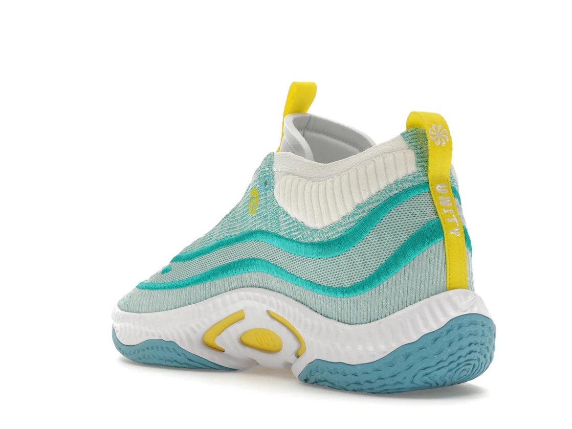 Nike Cosmic Unity 3 Jade Ice - vue secondaire B