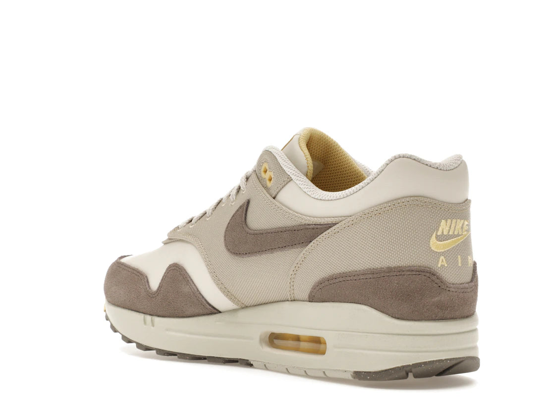 Nike Air Max 1 Premium Cave Stone - vue secondaire B