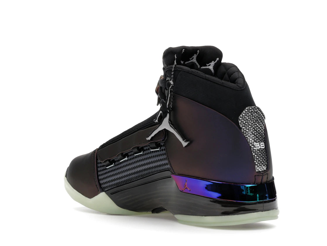 Jordan 17 Retro Doernbecher Zach Rumbaugh - vue secondaire B