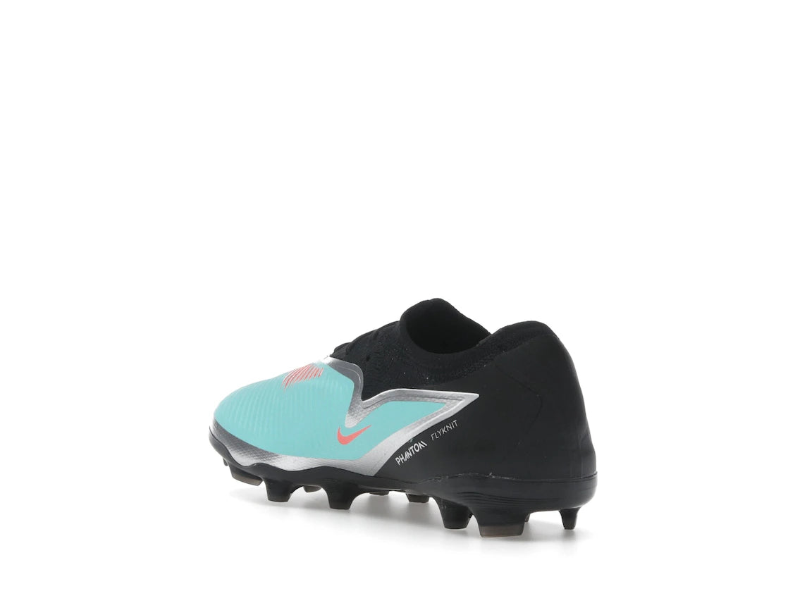 Nike Phantom 6 Pro LE MG Chrome Black (GS) - vue secondaire B
