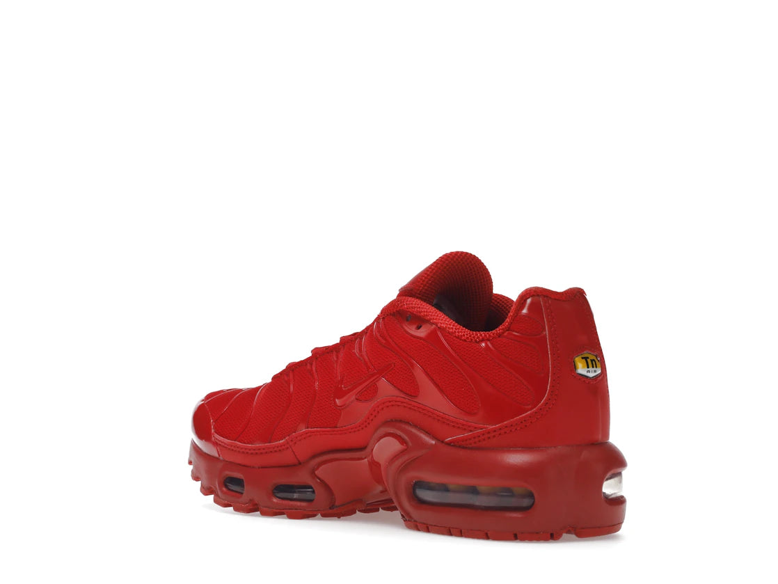 Nike Air Max Plus University Red (GS) - vue secondaire B