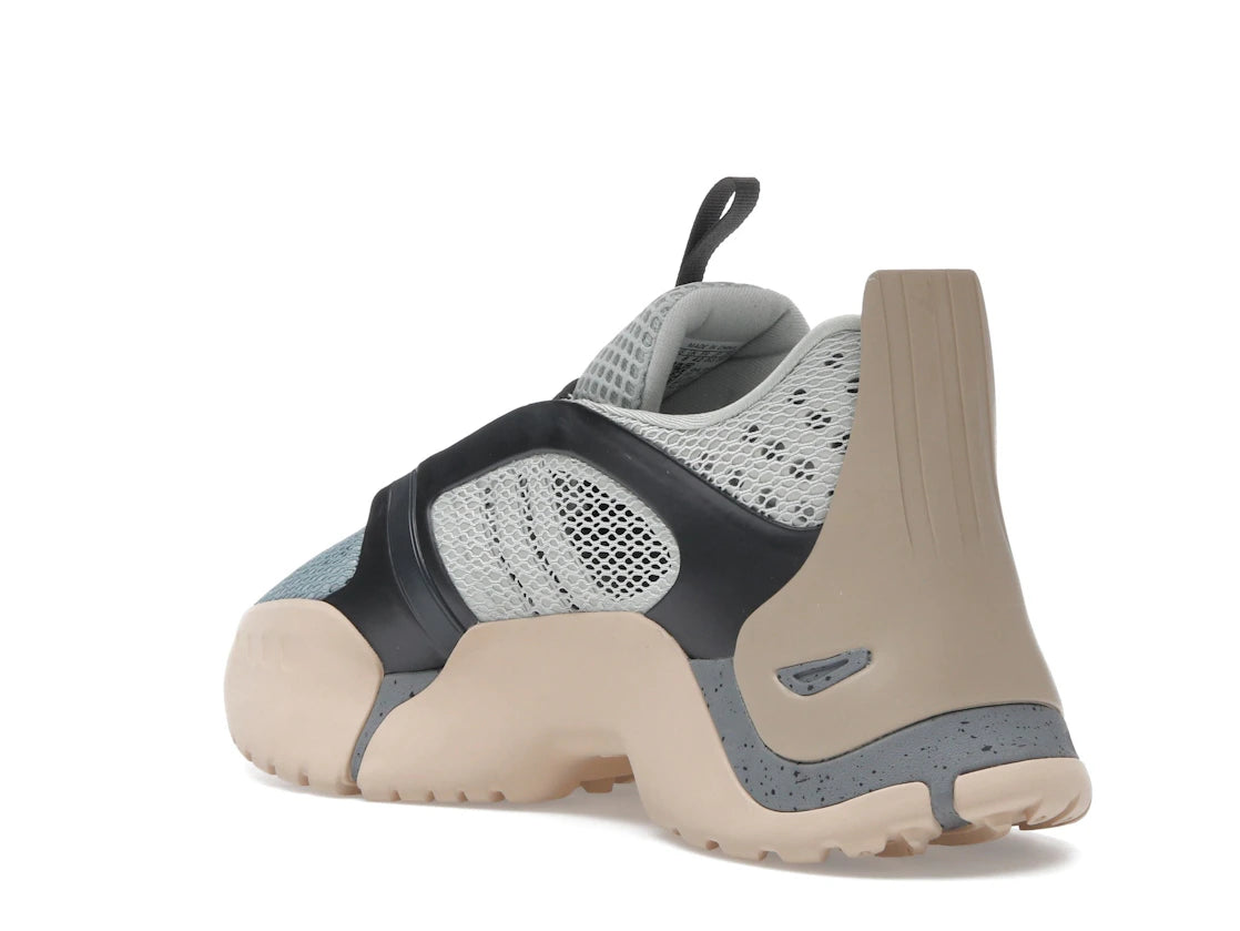 adidas Dingyun Zhang Kouza Ash Silver Green Earth - vue secondaire B