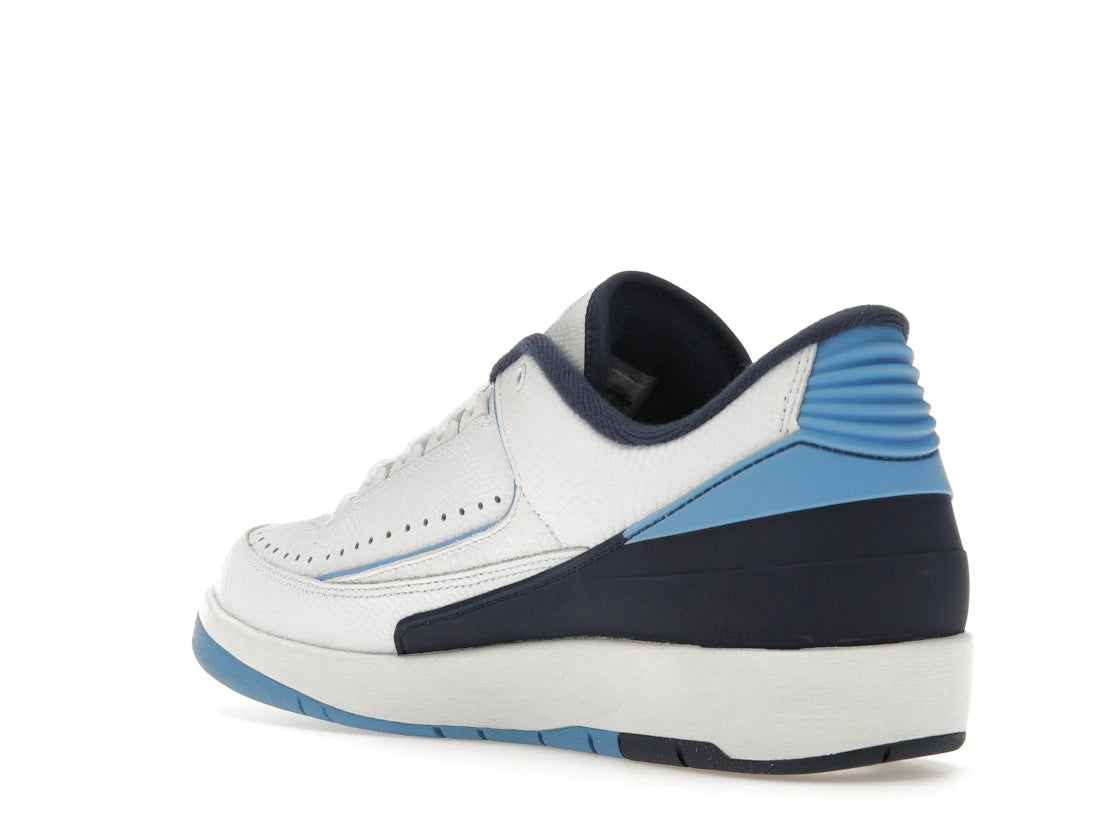 Jordan 2 Retro Low University Blue (2016) - vue secondaire B