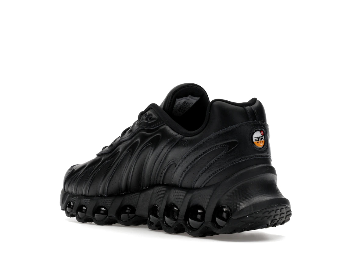 Nike Air Max Dn8 SP Black Leather - vue secondaire B