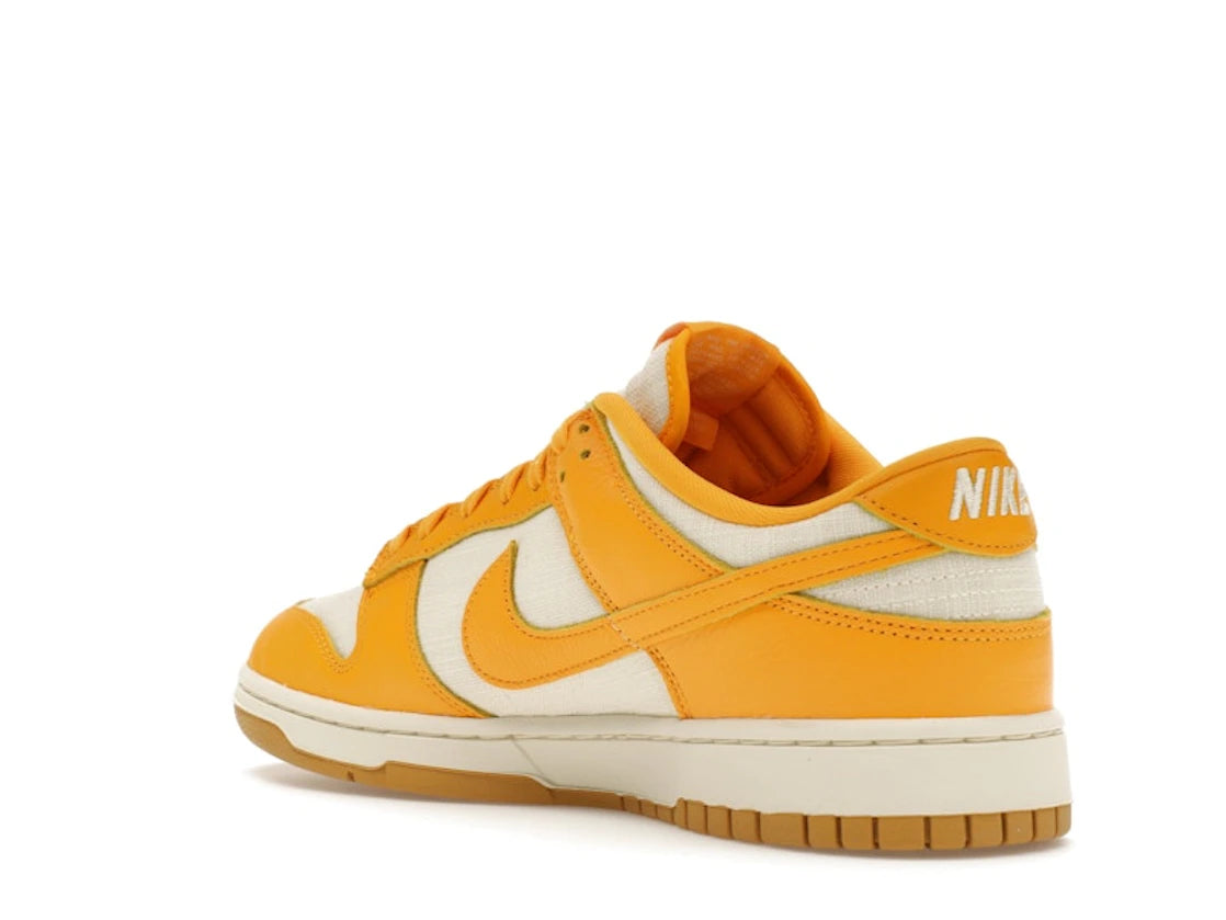 Nike Dunk Low University Gold - vue secondaire B