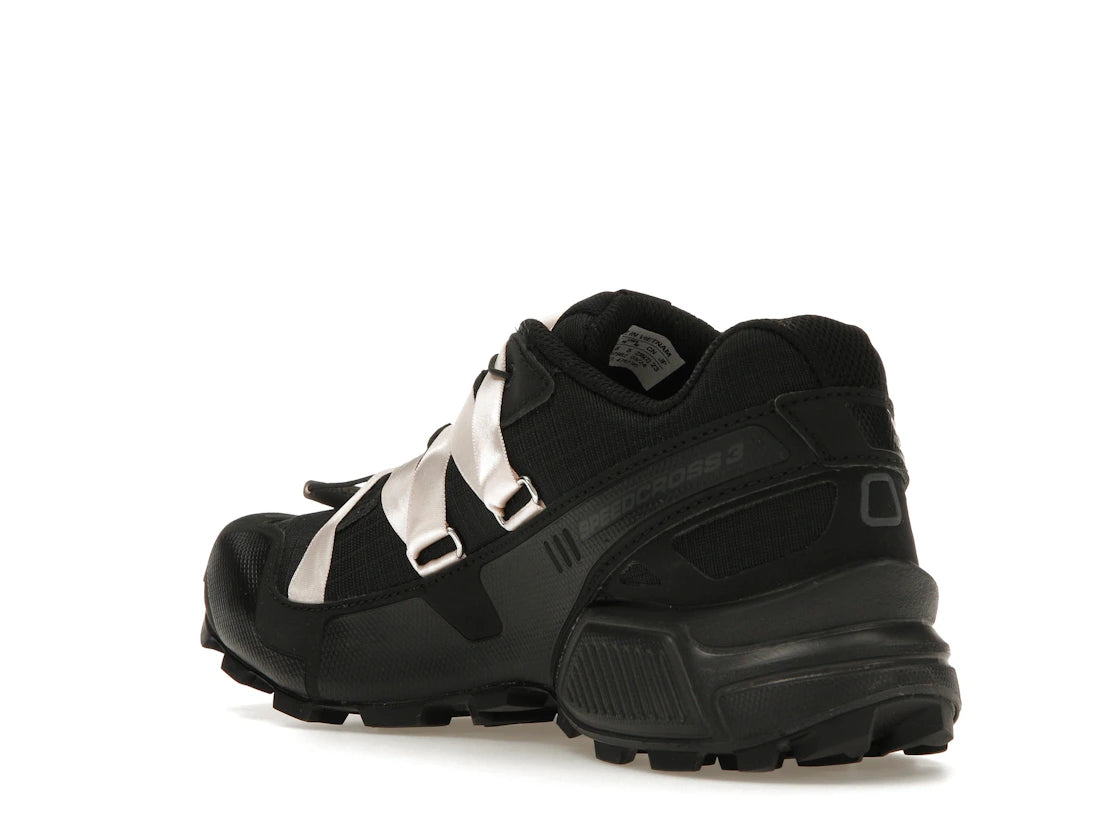 Salomon Speedcross 3 Ribbon Sandy Liang Black Pink - vue secondaire B