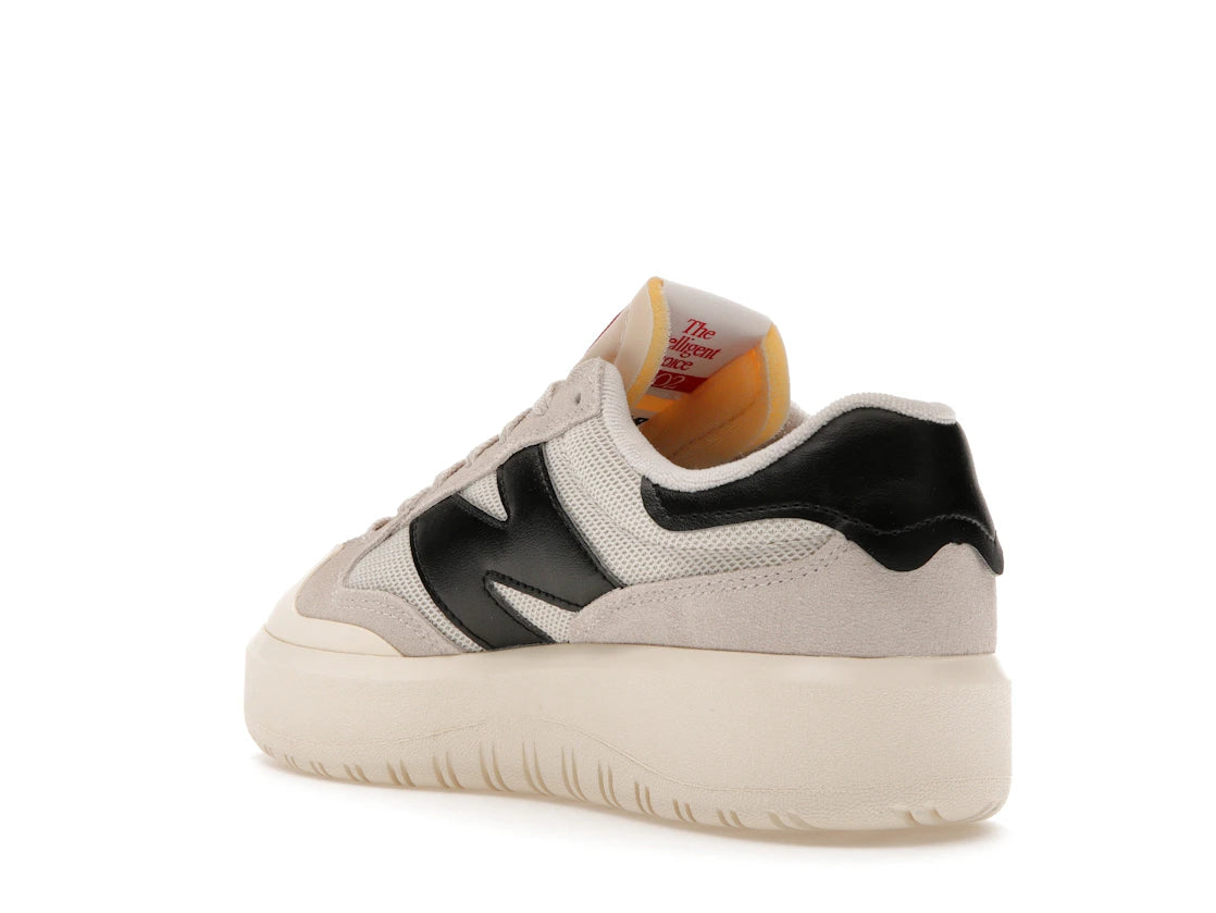 New Balance CT302 Moonbeam Black Red