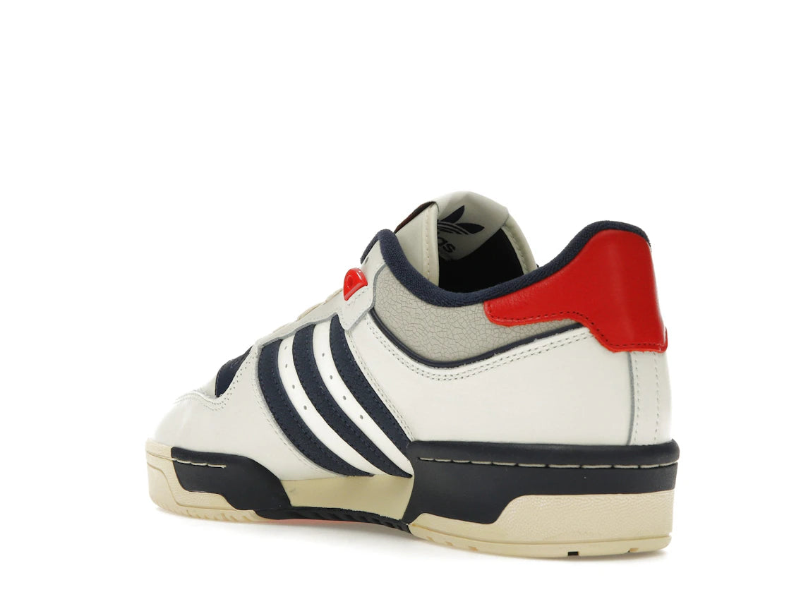Adidas Rivalry 86 Low Ivory Night Indigo - vue secondaire B