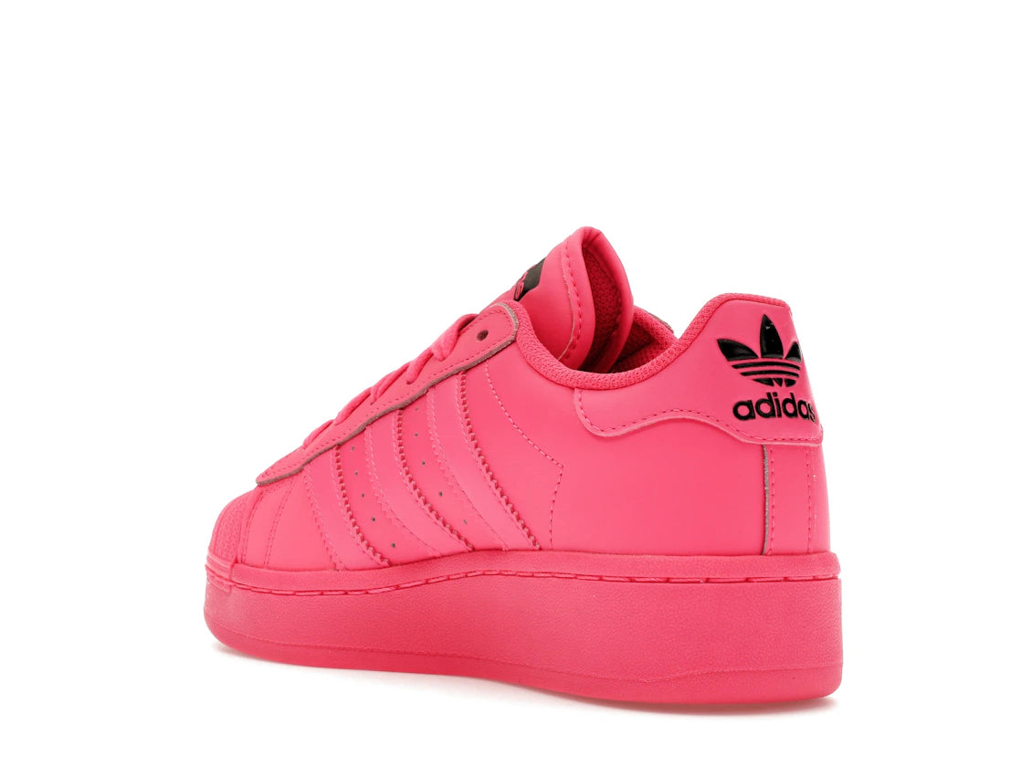 adidas Superstar XLG Lucid Pink Core Black (Women's) - vue secondaire B