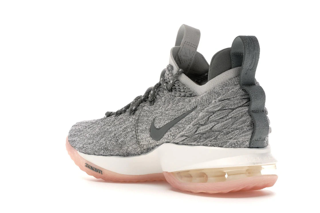 Nike LeBron 15 Low Light Bone - vue secondaire B