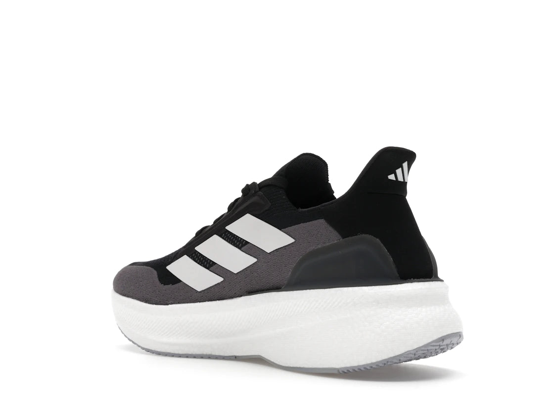adidas Ultra Boost 5X Core Black Cloud White Carbon - vue secondaire B