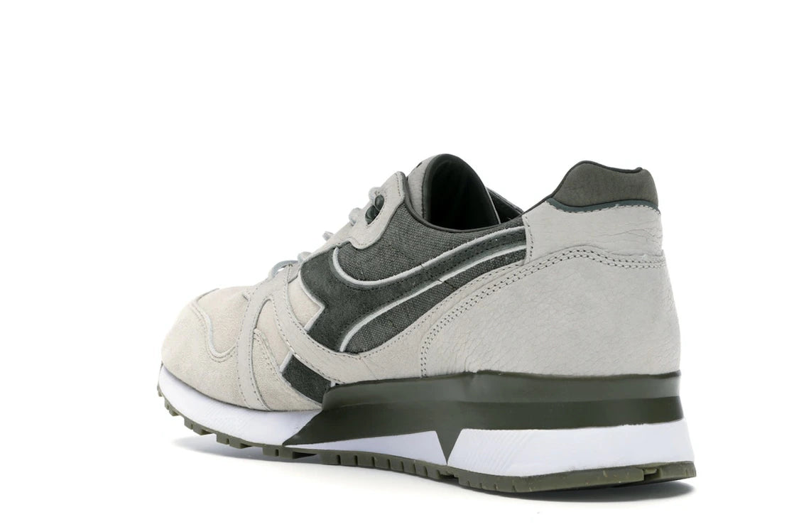 Diadora N9000 BAIT Shrek - vue secondaire B