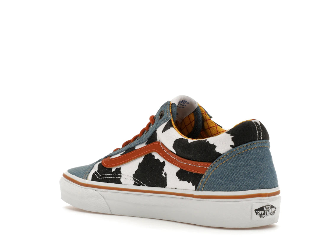 Vans Old Skool Toy Story Woody - vue secondaire B