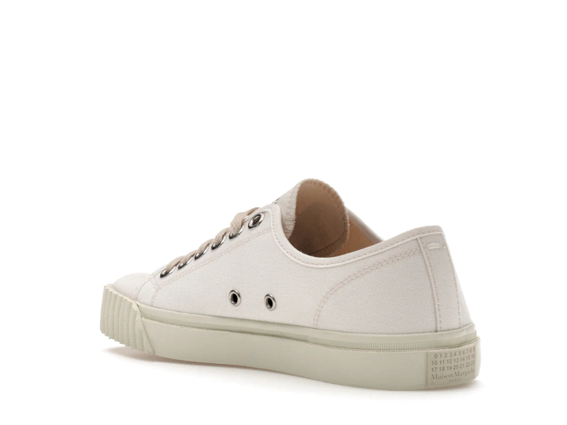 Maison Margiela Tabi Low Top White (Women's) - vue secondaire B