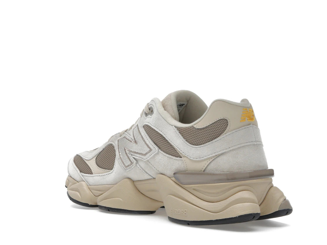 New Balance 9060 Tan Rattan JD Sports Exclusive - vue secondaire B