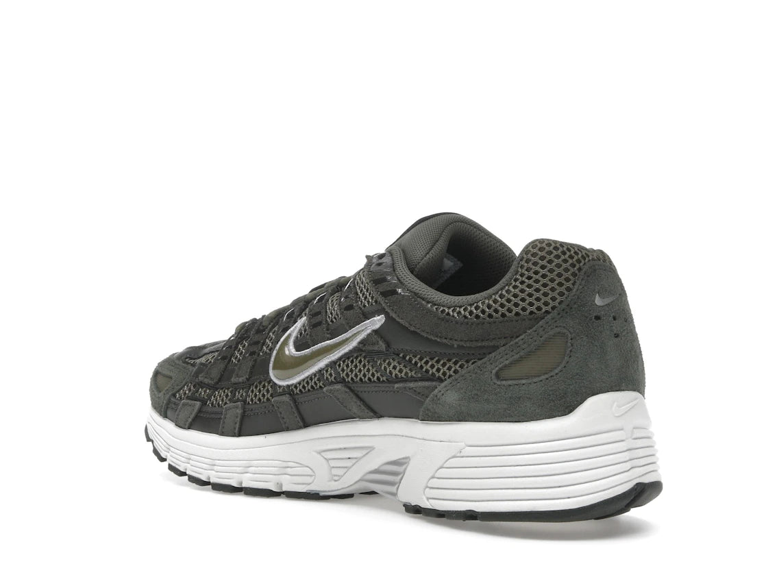 Nike P-6000 SE Sequoia Medium Olive - vue secondaire B