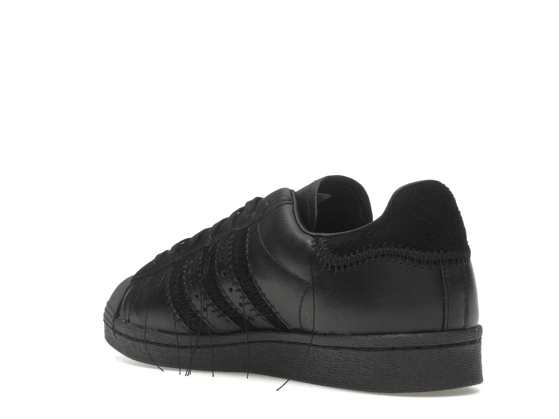 adidas Y-3 Superstar Black - vue secondaire B