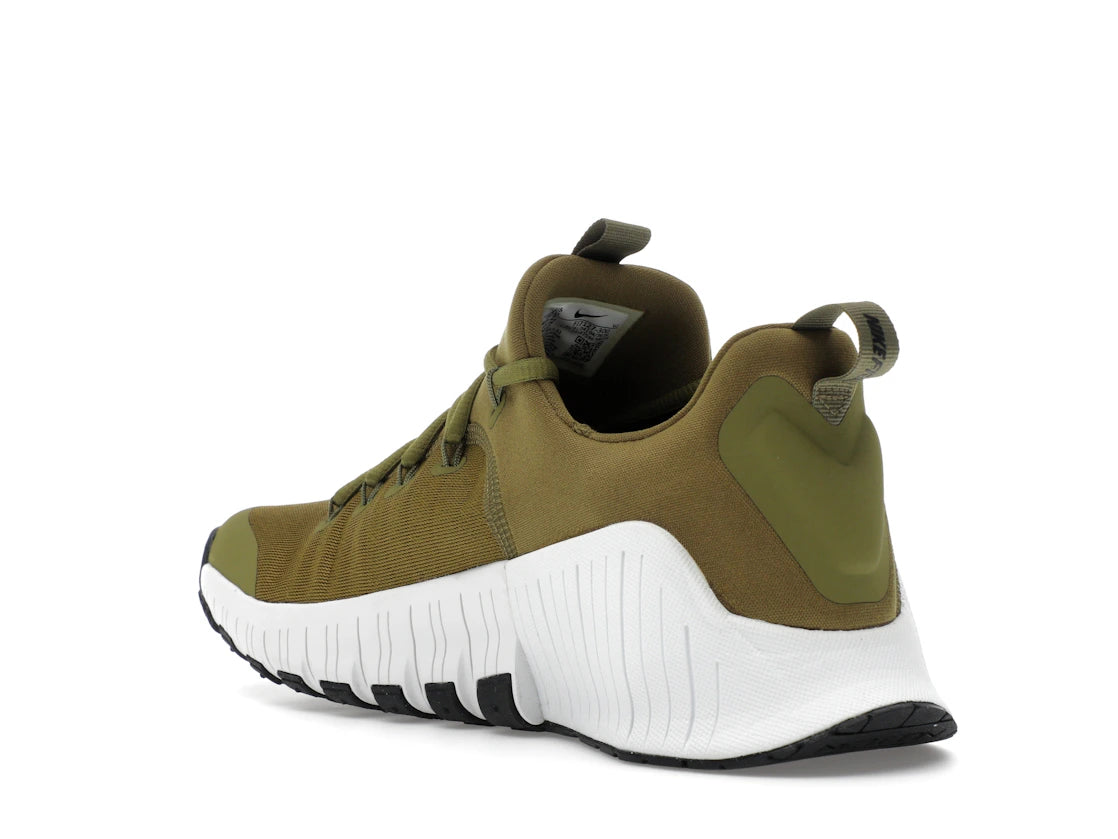 Nike Free Metcon 6 Pacific Moss Cool Grey - vue secondaire B