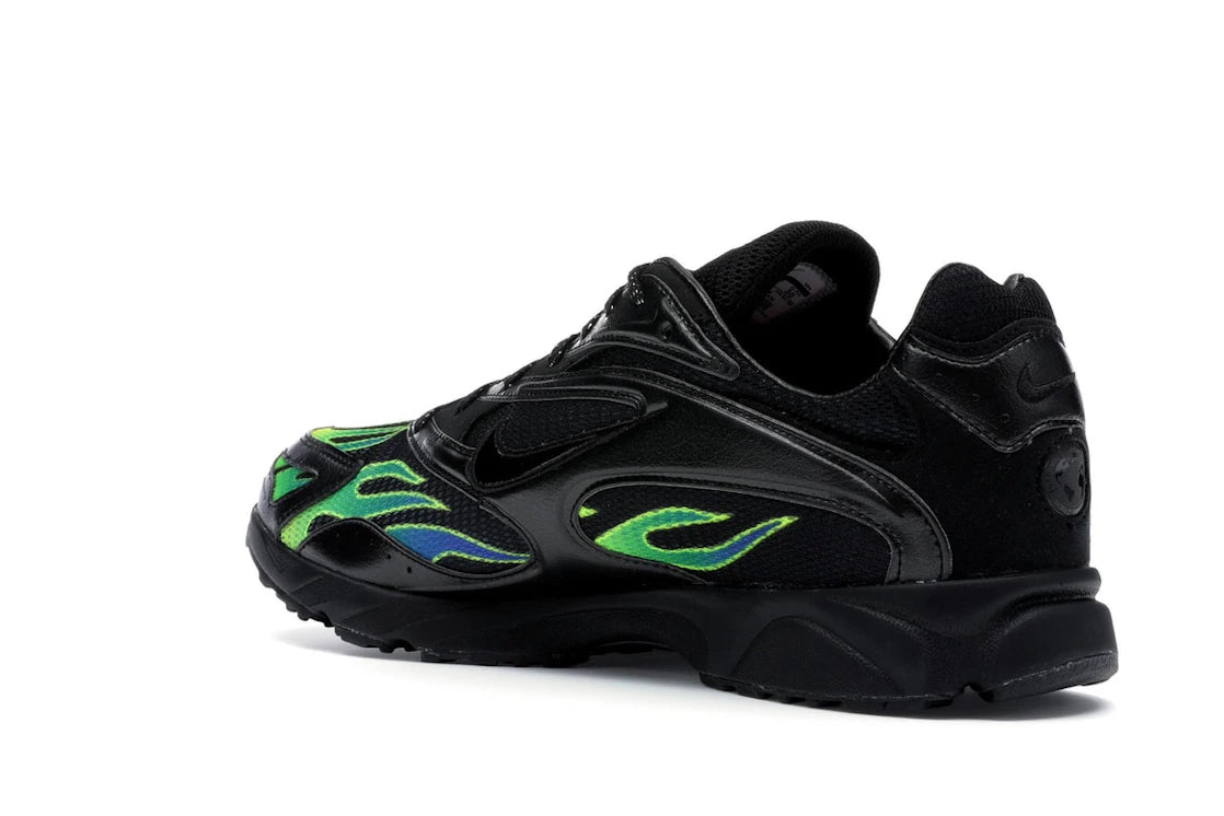 Nike Zoom Streak Spectrum Plus Supreme Black - vue secondaire B