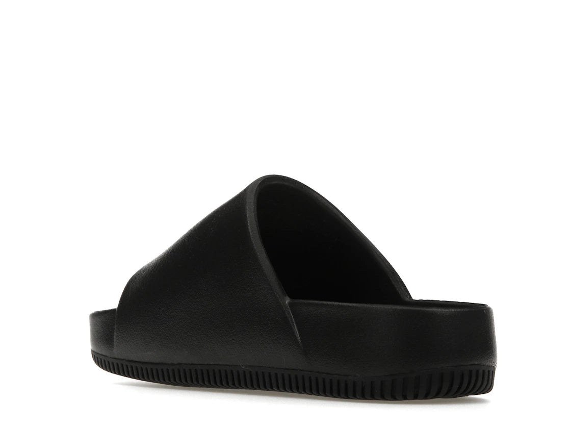 Nike Calm Slide Black (Women's) - vue secondaire B