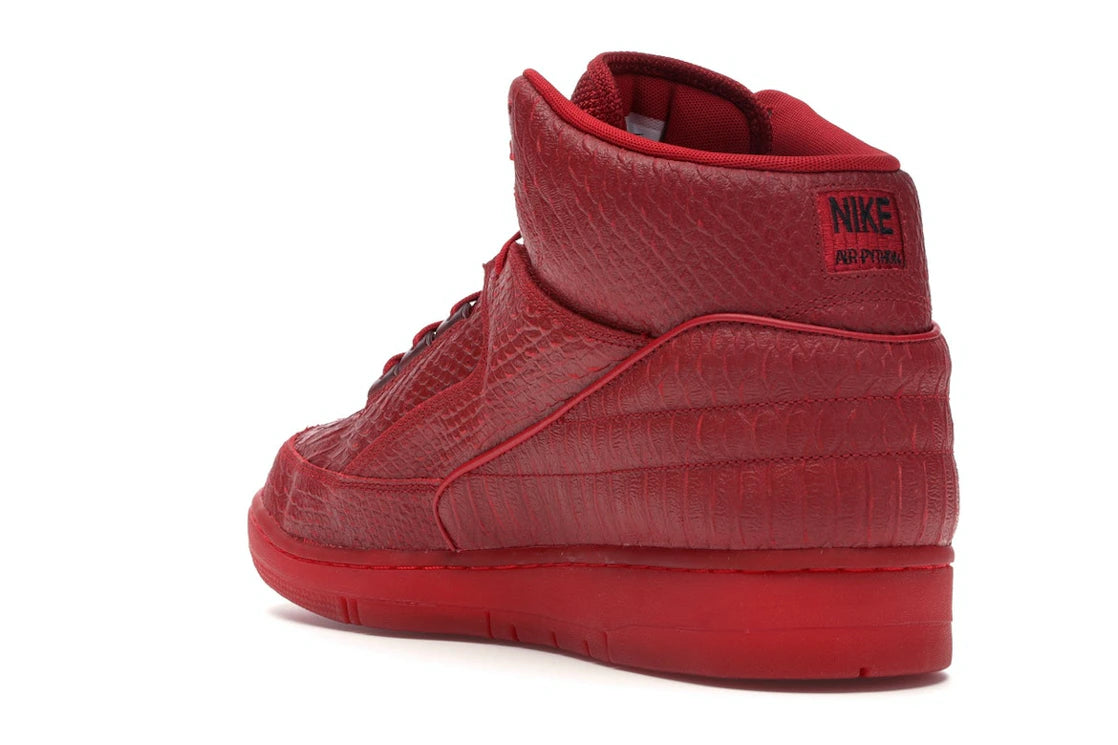 Nike Air Python Red October - vue secondaire B