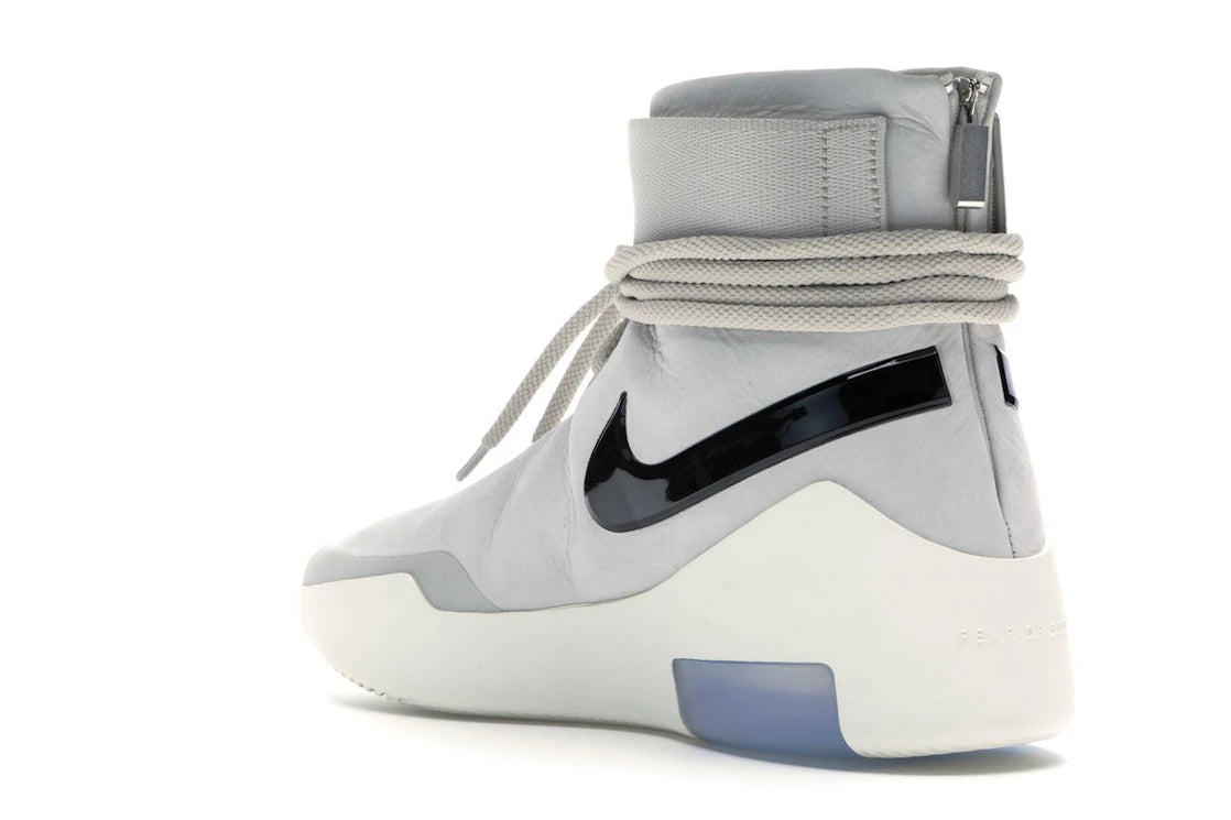 Nike Air Fear Of God 1 SA Light Bone Black - vue secondaire B